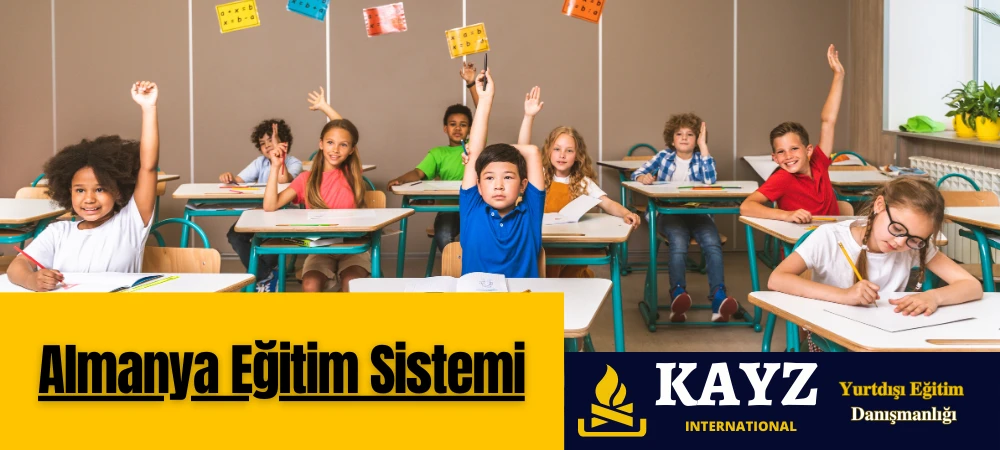 Almanya Eğitim Sistemi, dünya çapında tanınan kaliteli ve modern eğitim altyapısıyla öğrencilere yüksek standartlarda eğitim sunmaktadır.