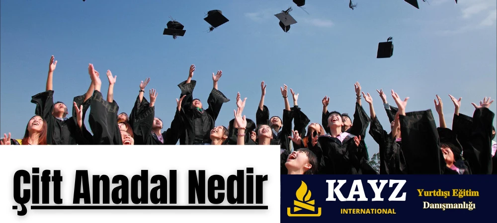 Çift Anadal Nedir Çift Anadal Nedir