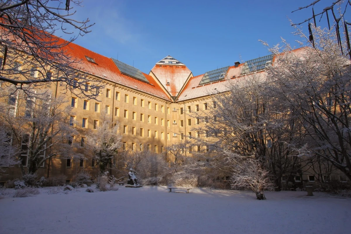 Dresden Teknik Üniversitesi