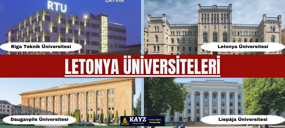 Letonya Üniversiteleri
