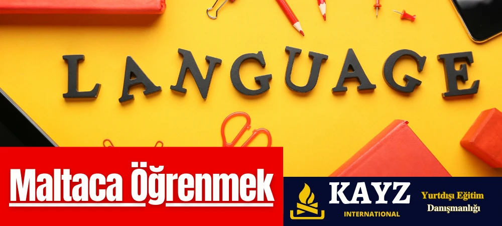 Maltaca Öğrenmek