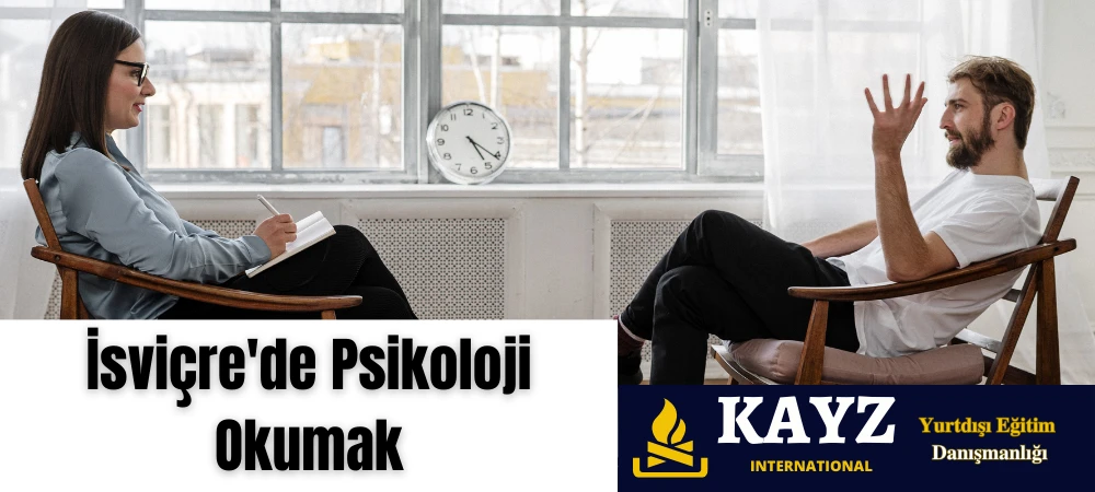 İsviçre’de Psikoloji Okumak