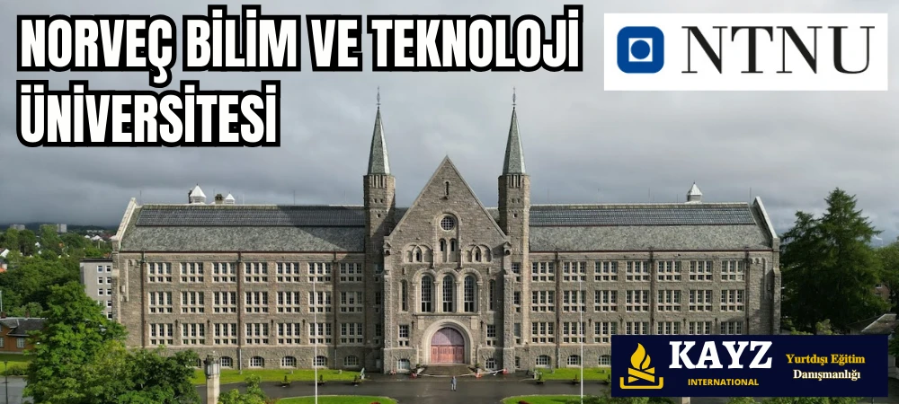 Norveç Bilim ve Teknoloji Üniversitesi