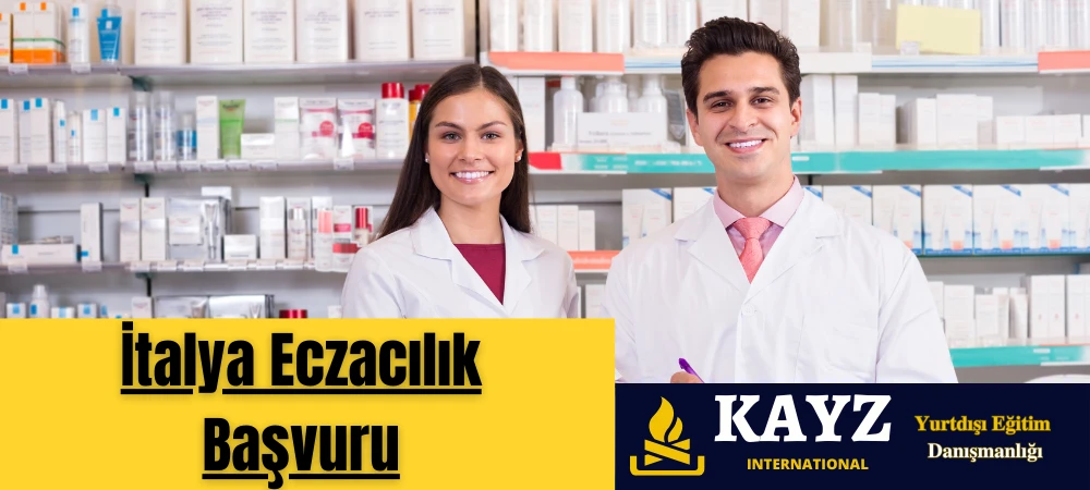İtalya Eczacılık Başvuru