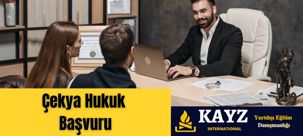 Çekya Hukuk Başvuru