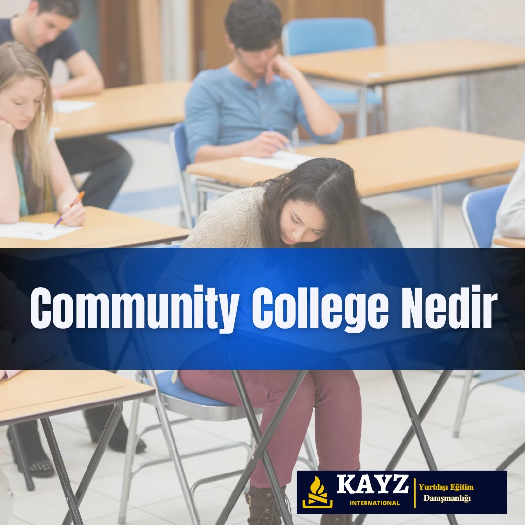 Community College Nedir