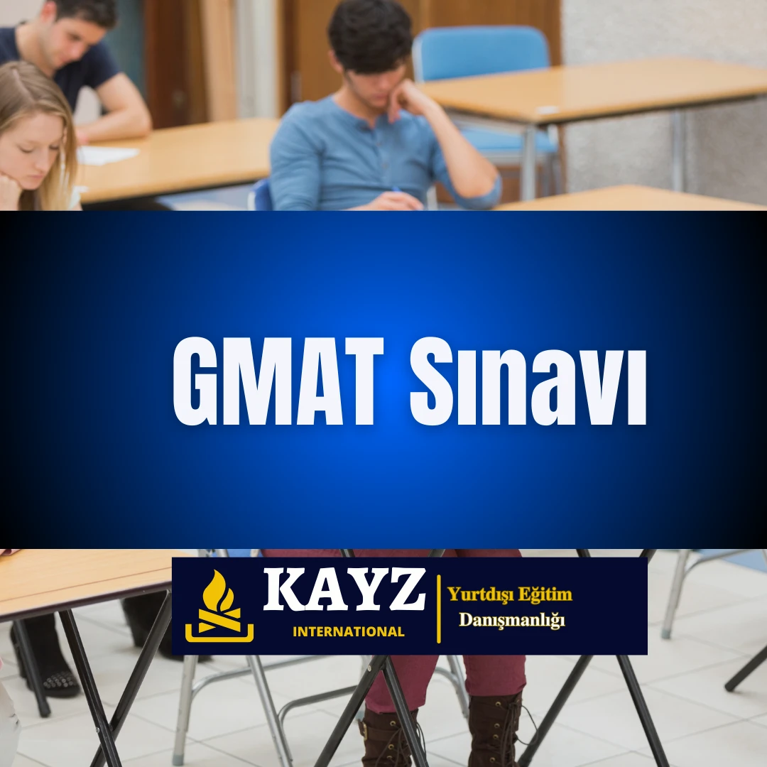 GMAT Sınavı