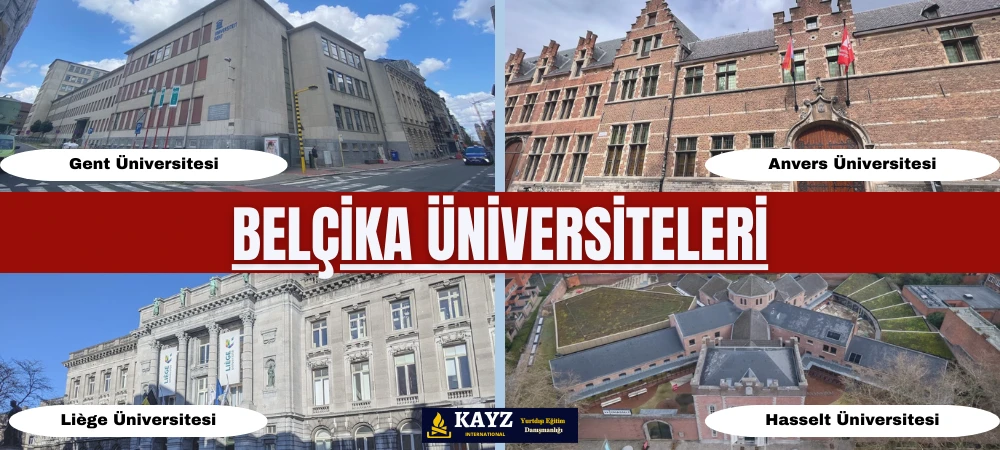 Belçika Üniversiteleri