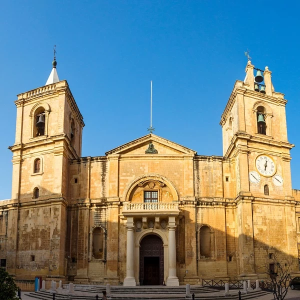 St. John's Co-Cathedral