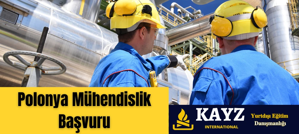 Polonya Mühendislik Başvuru