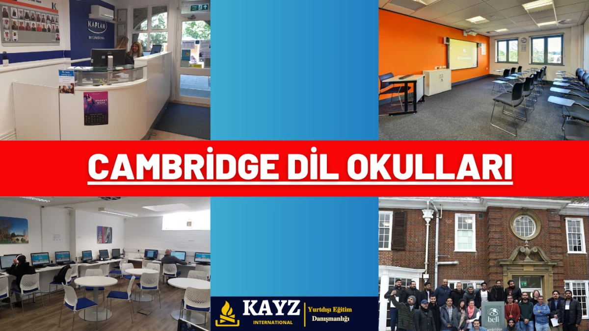 Cambridge Dil Okulları