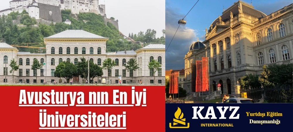 Avusturya nın En İyi Üniversiteleri