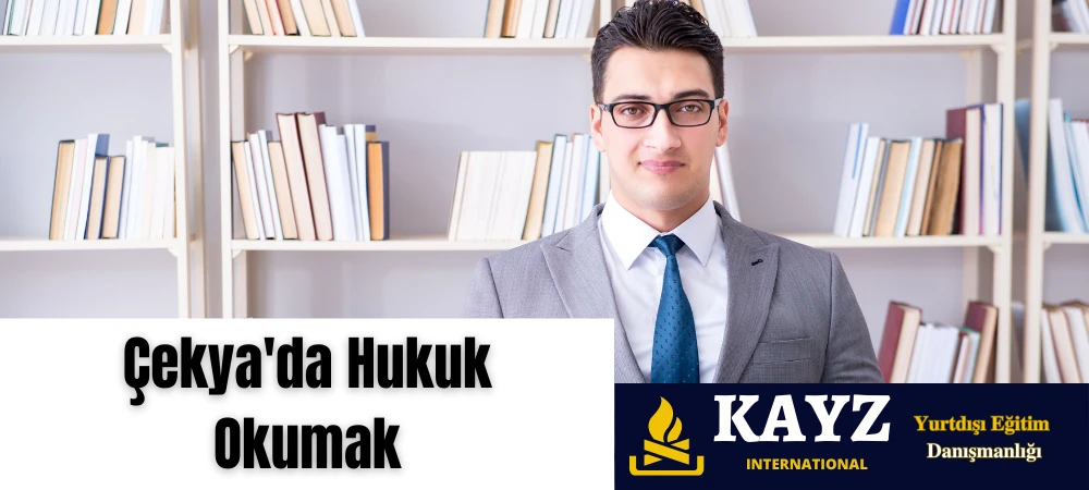 Çekya’da Hukuk Okumak