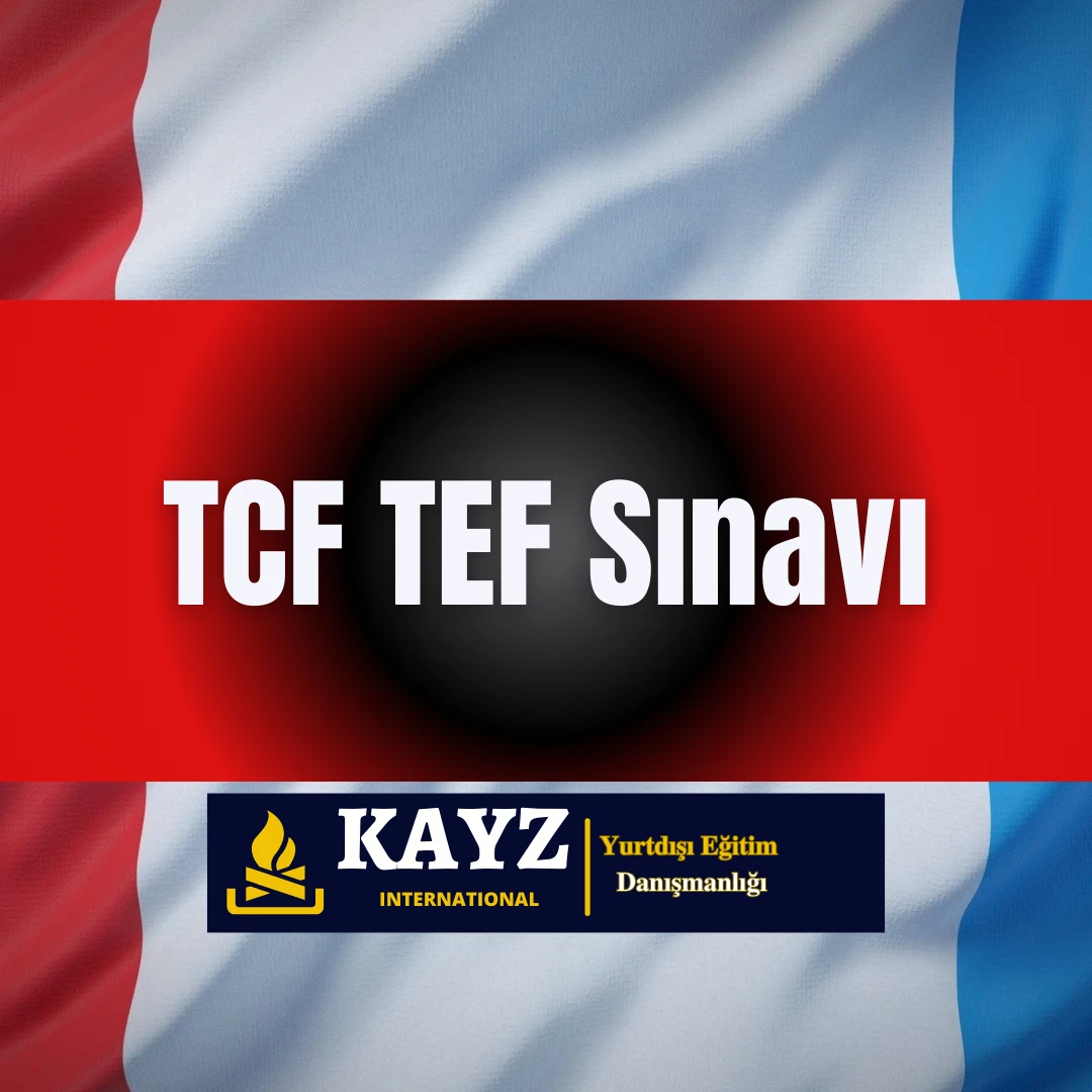 TCF TEF Sınavı