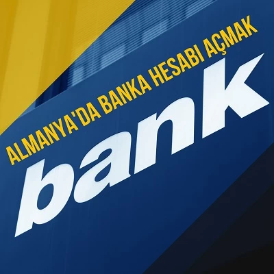 Almanya’da Banka Hesabı Açmak