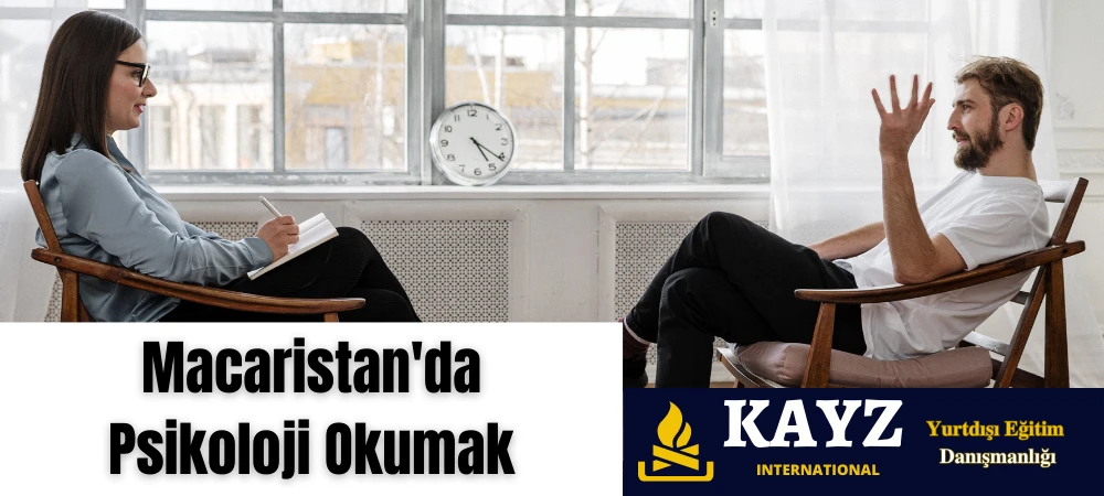 Macaristan’da Psikoloji Okumak