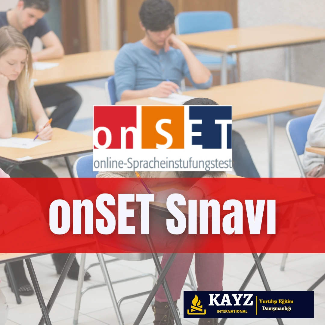 onSET Sınavı