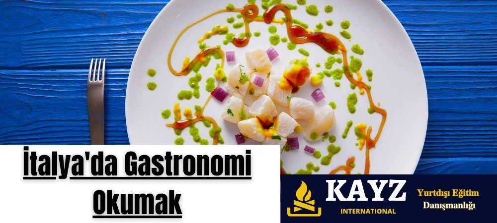İtalya’da Gastronomi Okumak