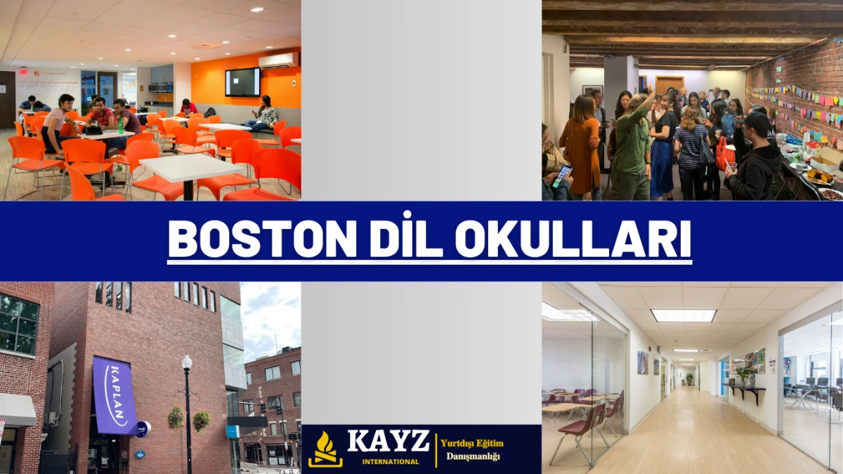 Boston Dil Okulları – Amerika’da İngilizce Eğitimi Almanın En İyi Yolu Boston'daki en iyi dil okulları ve İngilizce eğitim seçenekleri