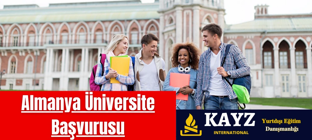 Almanya Üniversite Başvurusu