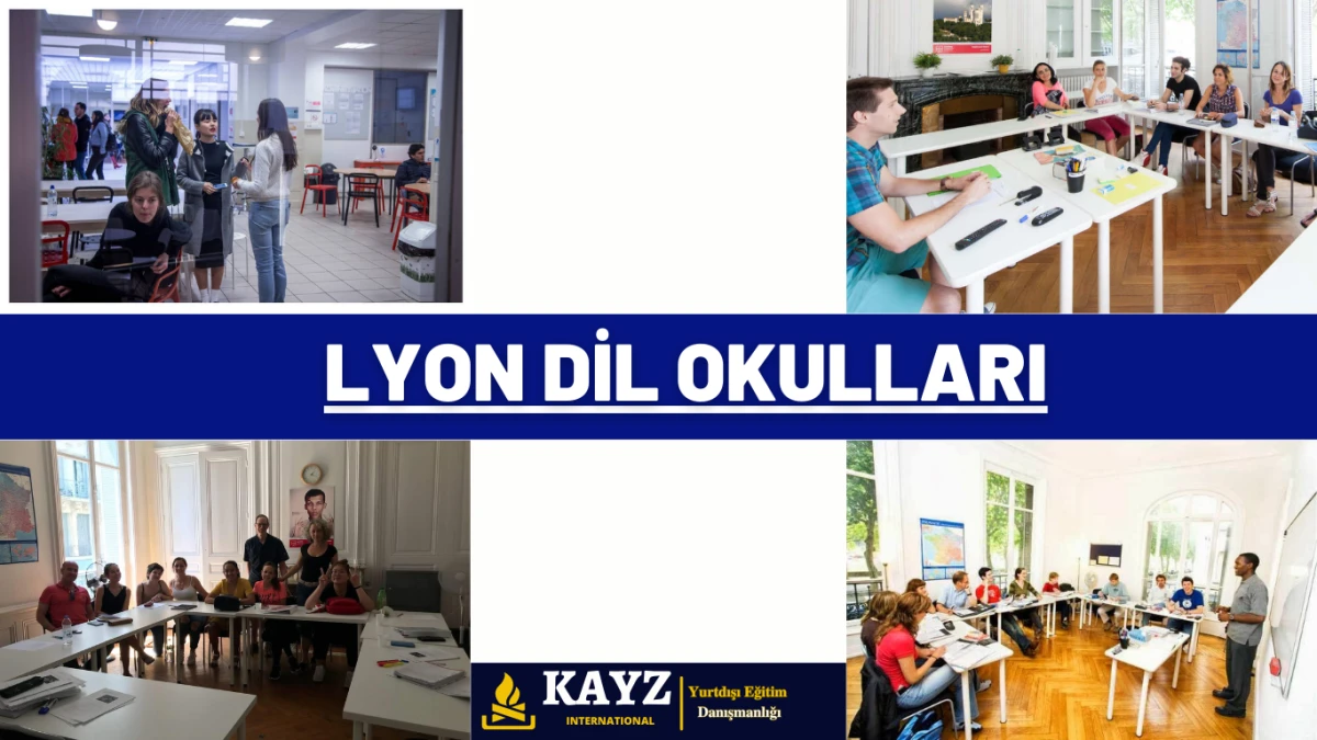 Lyon dil okulları, en iyi Fransızca kursları, yurt dışında dil eğitimi ve uygun fiyatlarla 2025 Fransızca öğrenme imkanı.