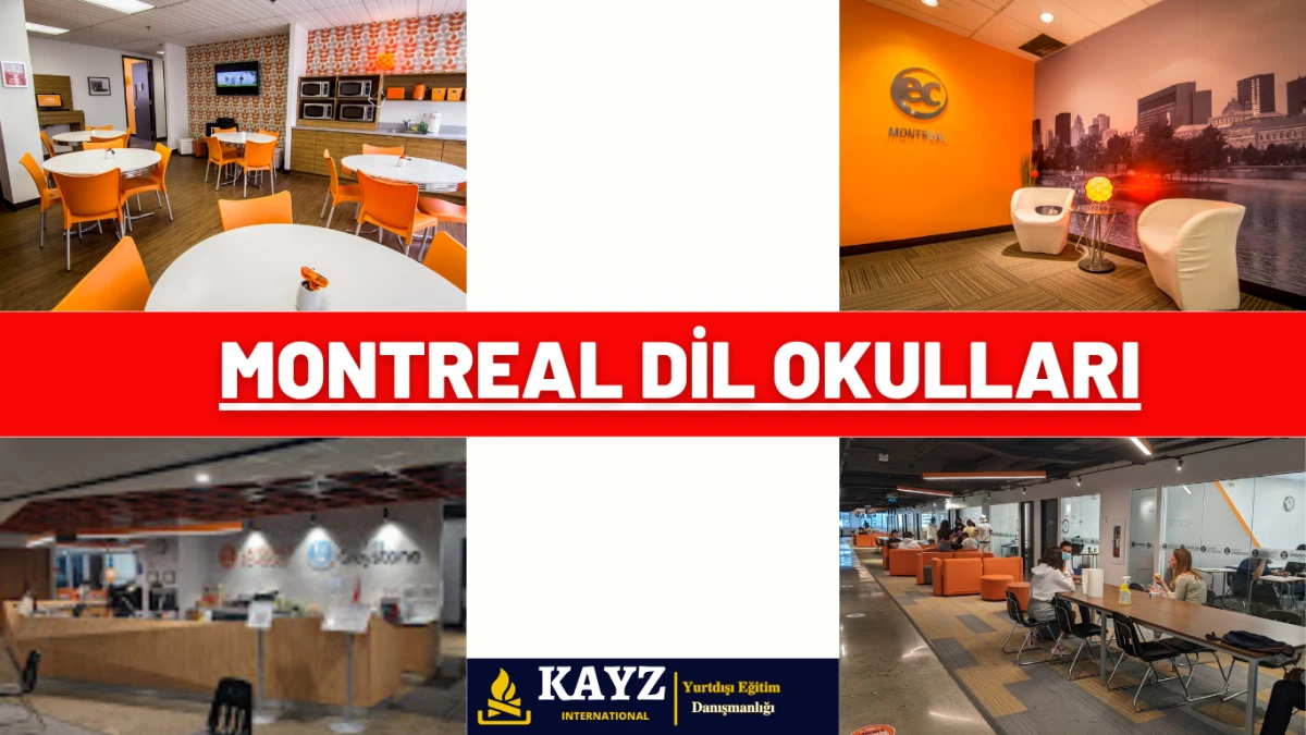 Montreal Dil Okulları