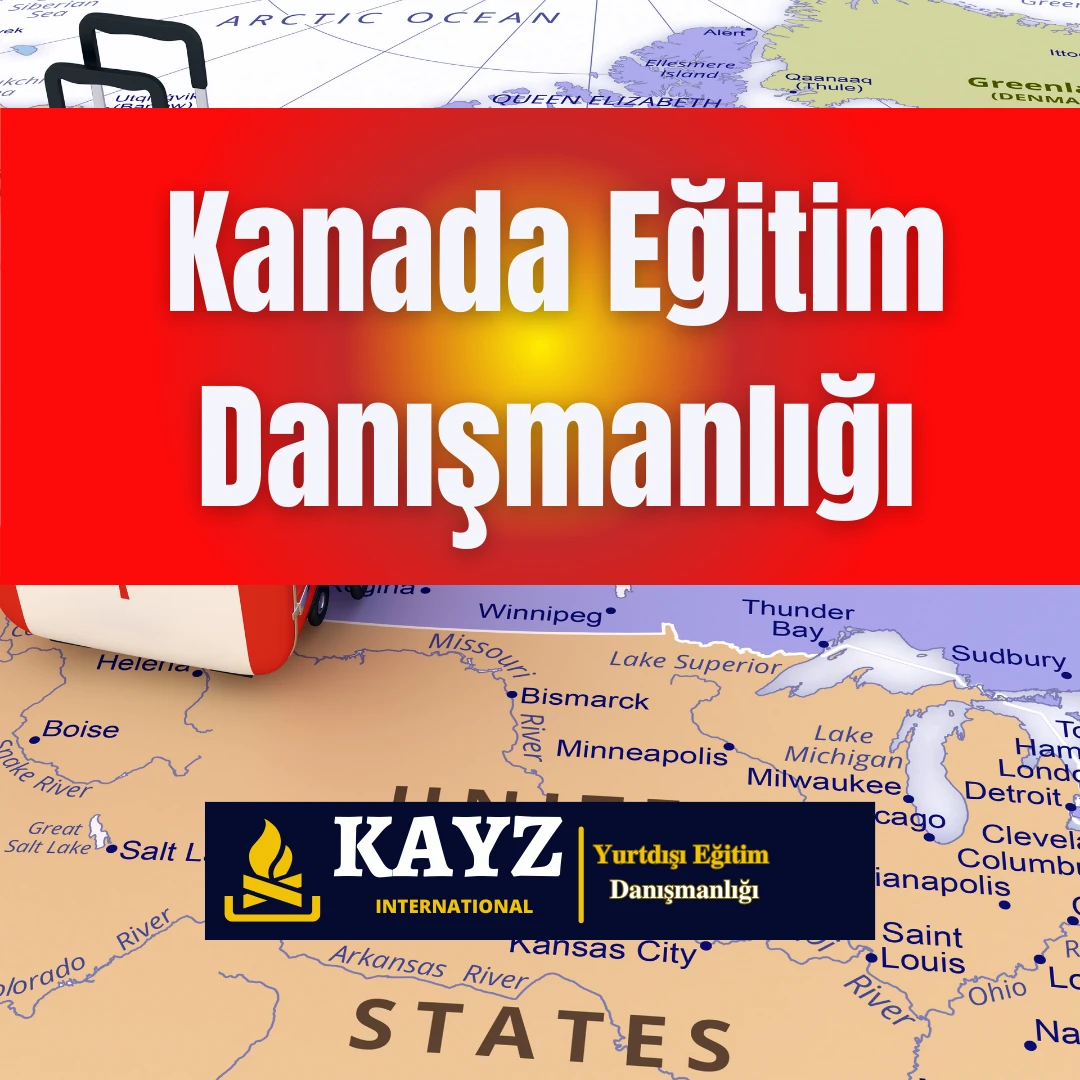 Kanada Eğitim Danışmanlığı
