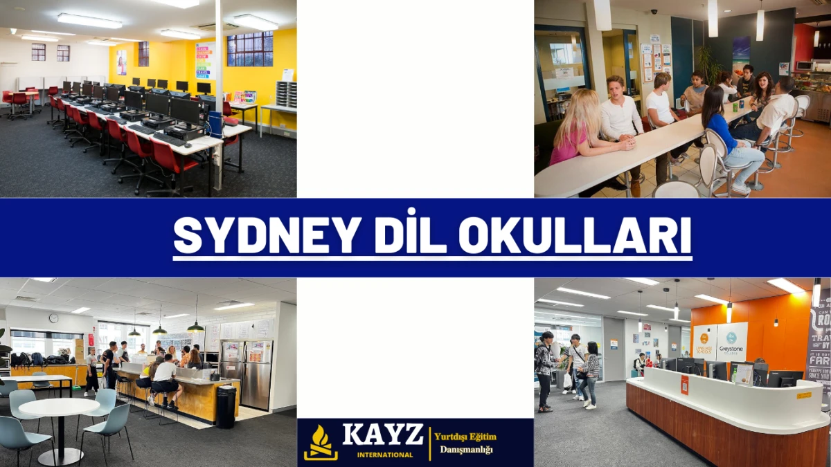 Sydney dil okulları hakkında 2025 yılı en çok tercih edilen İngilizce kursları, eğitim kalitesi, öğrenci yorumları ve yaşam maliyetleri.