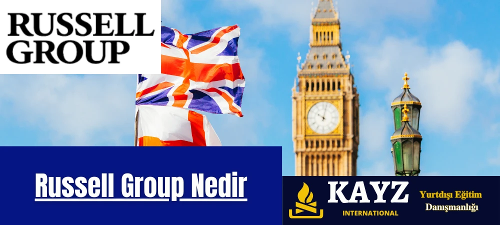 Russell Group Nedir