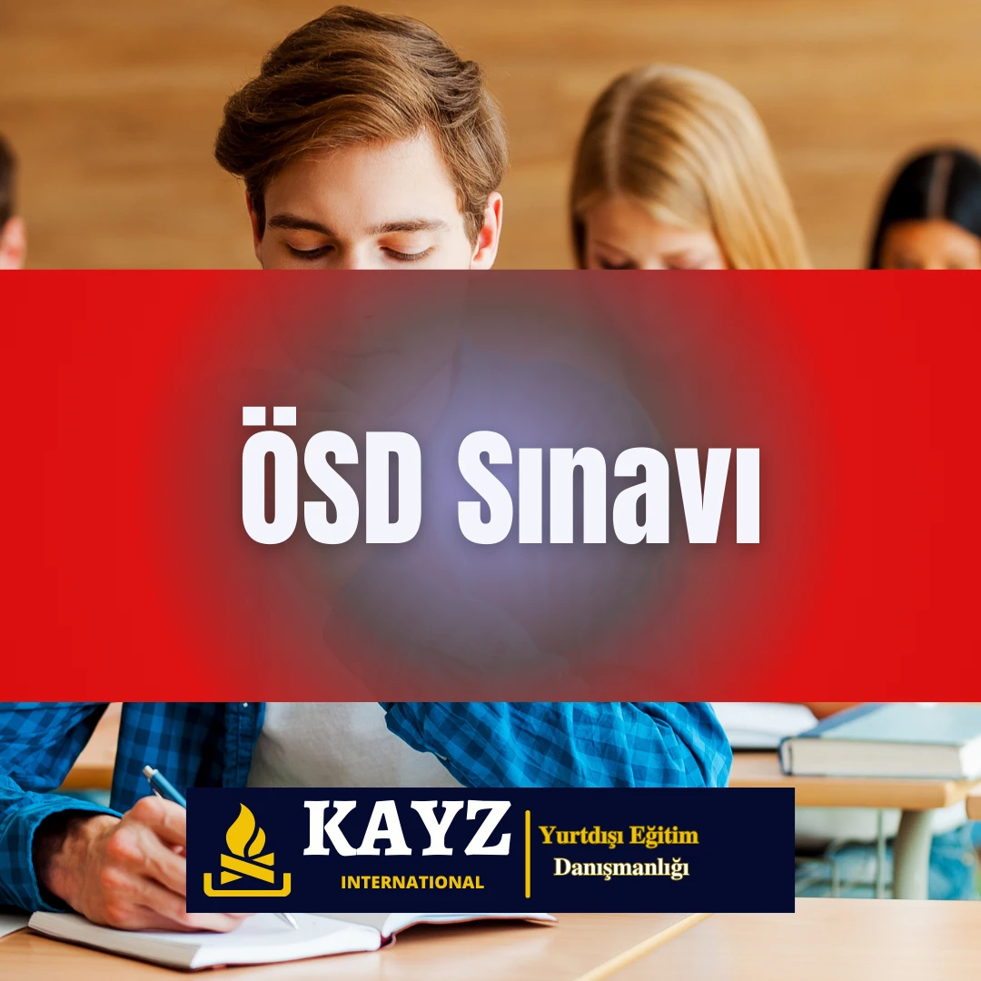 ÖSD Sınavı 