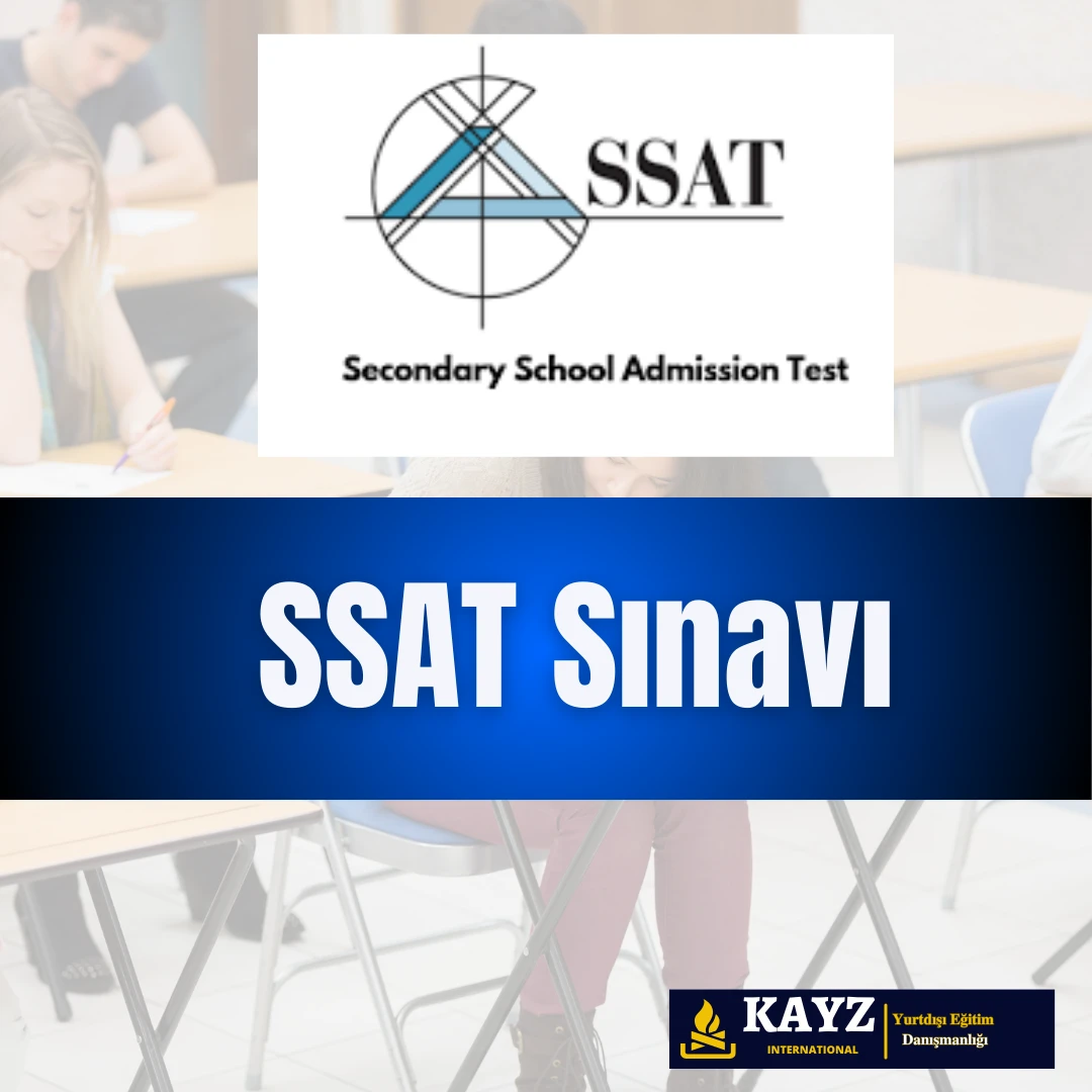 SSAT Sınavı