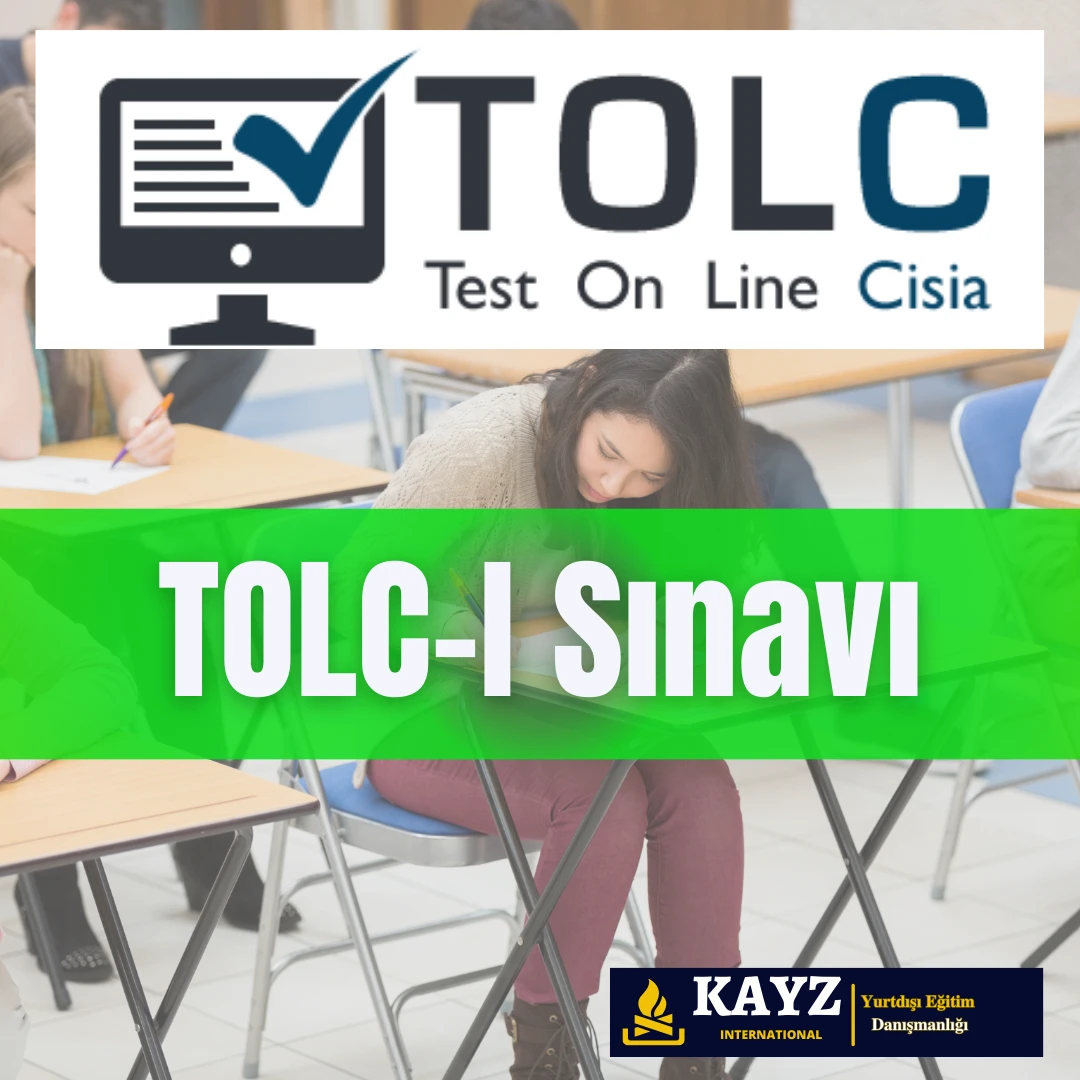 TOLC-I Sınavı