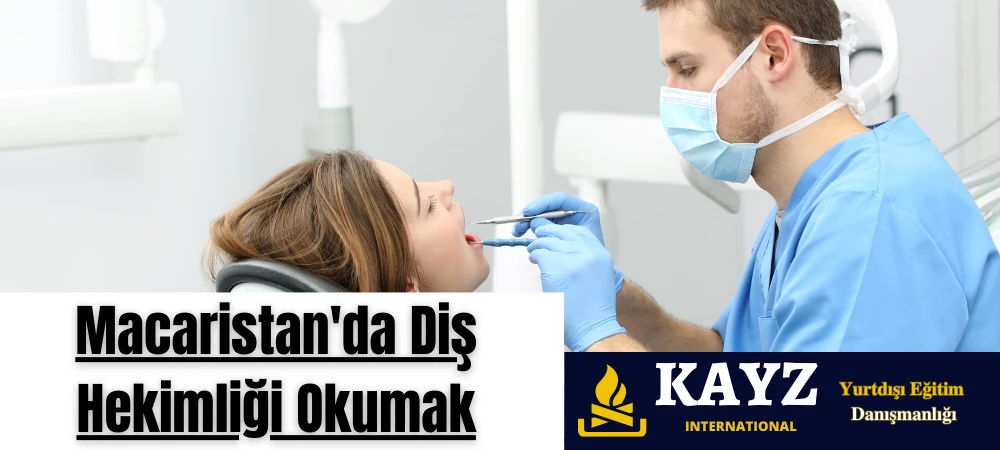 Macaristan’da Diş Hekimliği Okumak