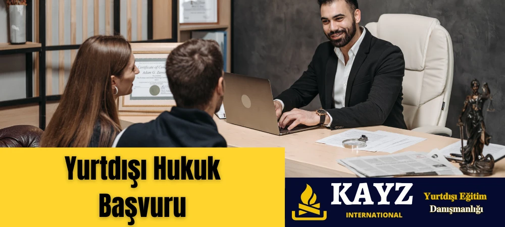 Yurtdışında Hukuk Başvuru