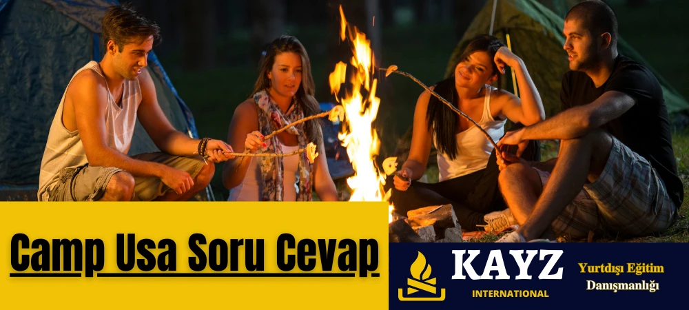 Camp Usa Soru Cevap