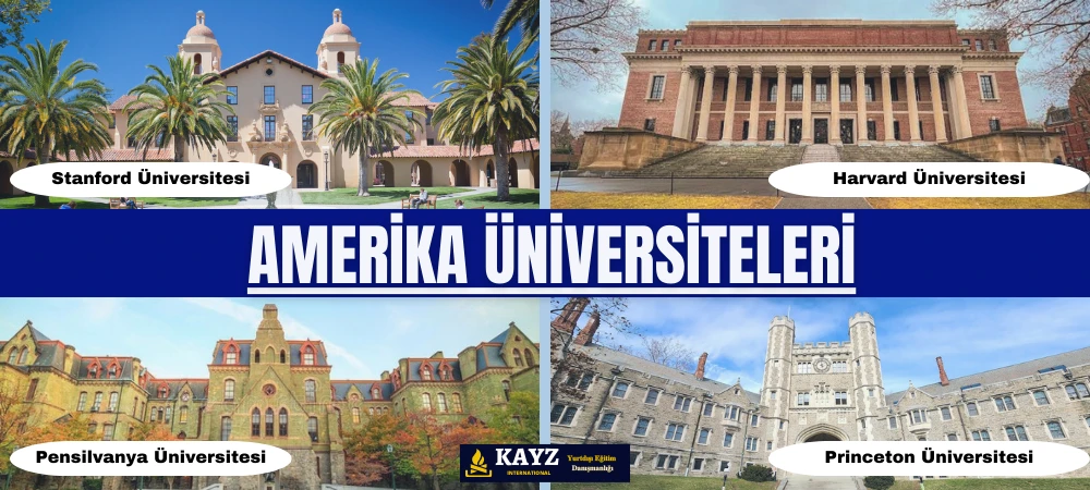 Amerika Üniversiteleri