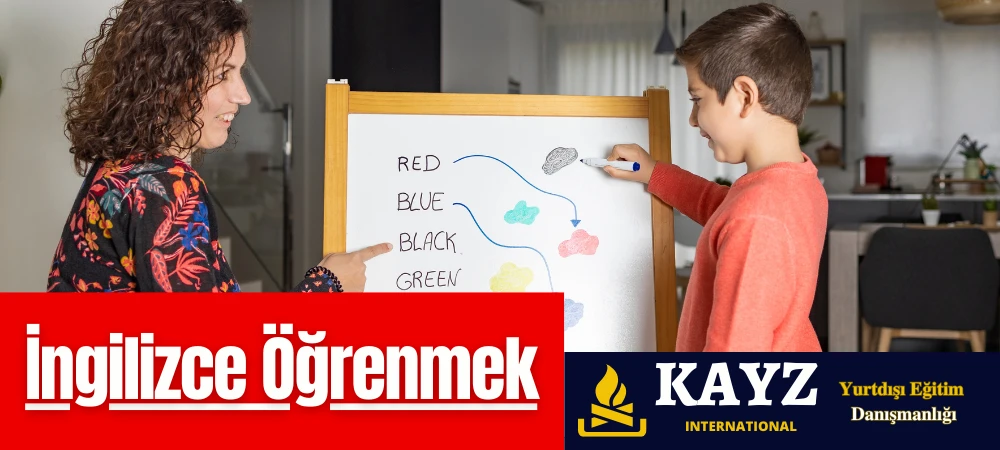 İngilizce Öğrenmek