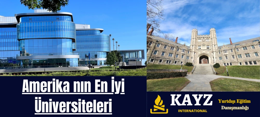 Amerika nın En İyi Üniversiteleri