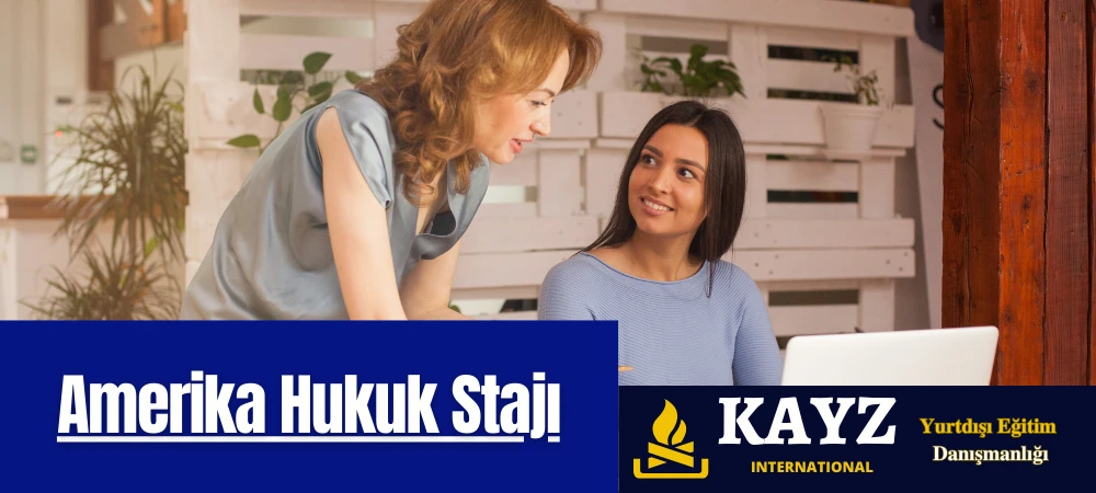 Amerika Hukuk Stajı