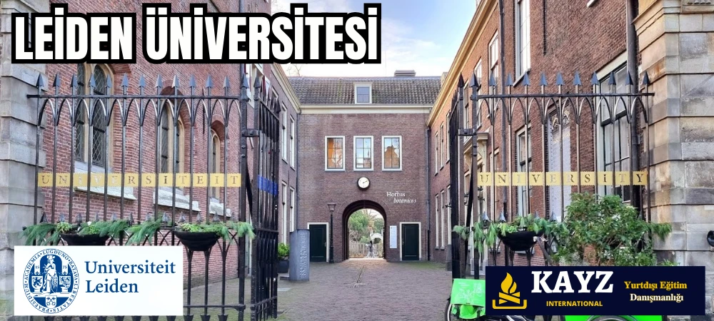 Leiden Üniversitesi