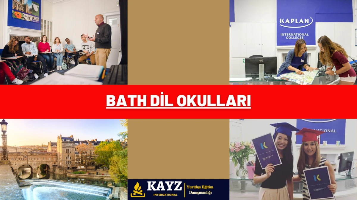 Bath Dil Okulları