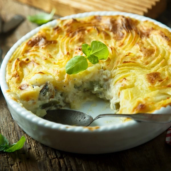 Lampuki Pie