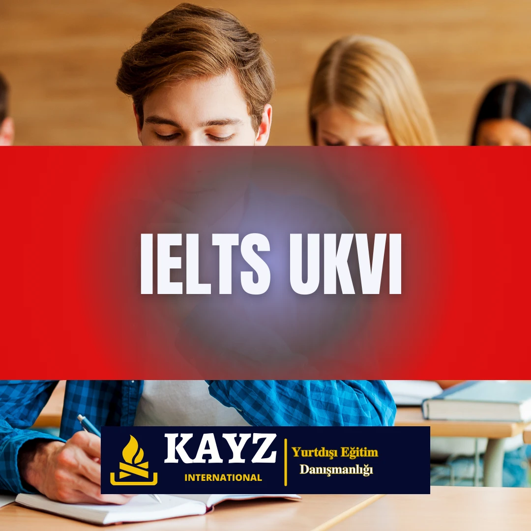 IELTS UKVI