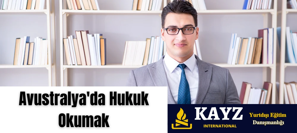 Avustralya’da Hukuk Okumak