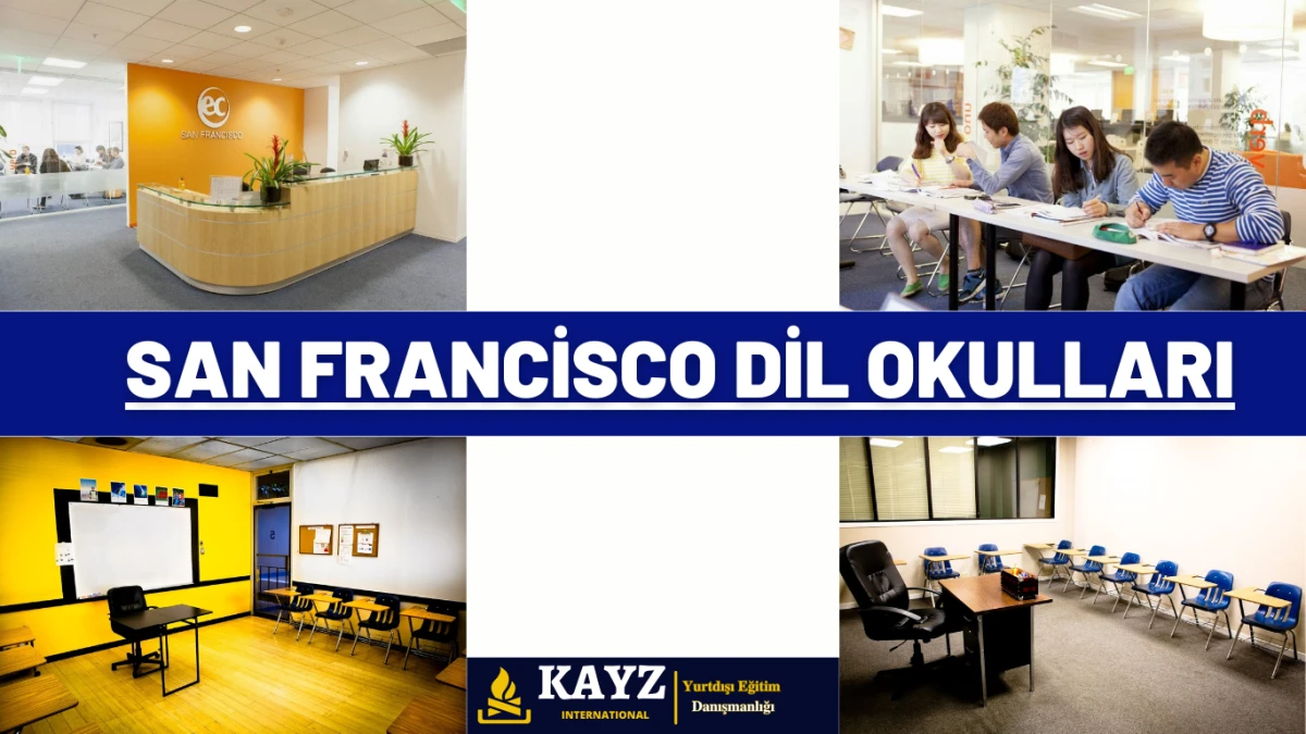 San Francisco Dil Okulları