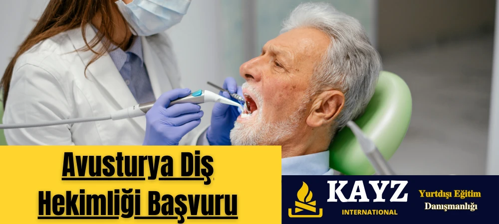 Avusturya Diş Hekimliği Başvuru