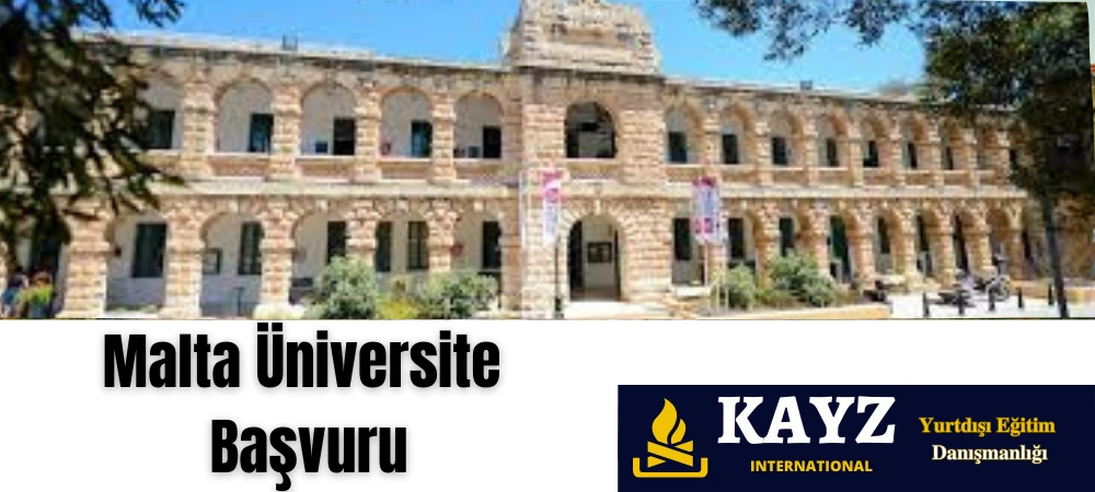 Malta Üniversite Başvuru