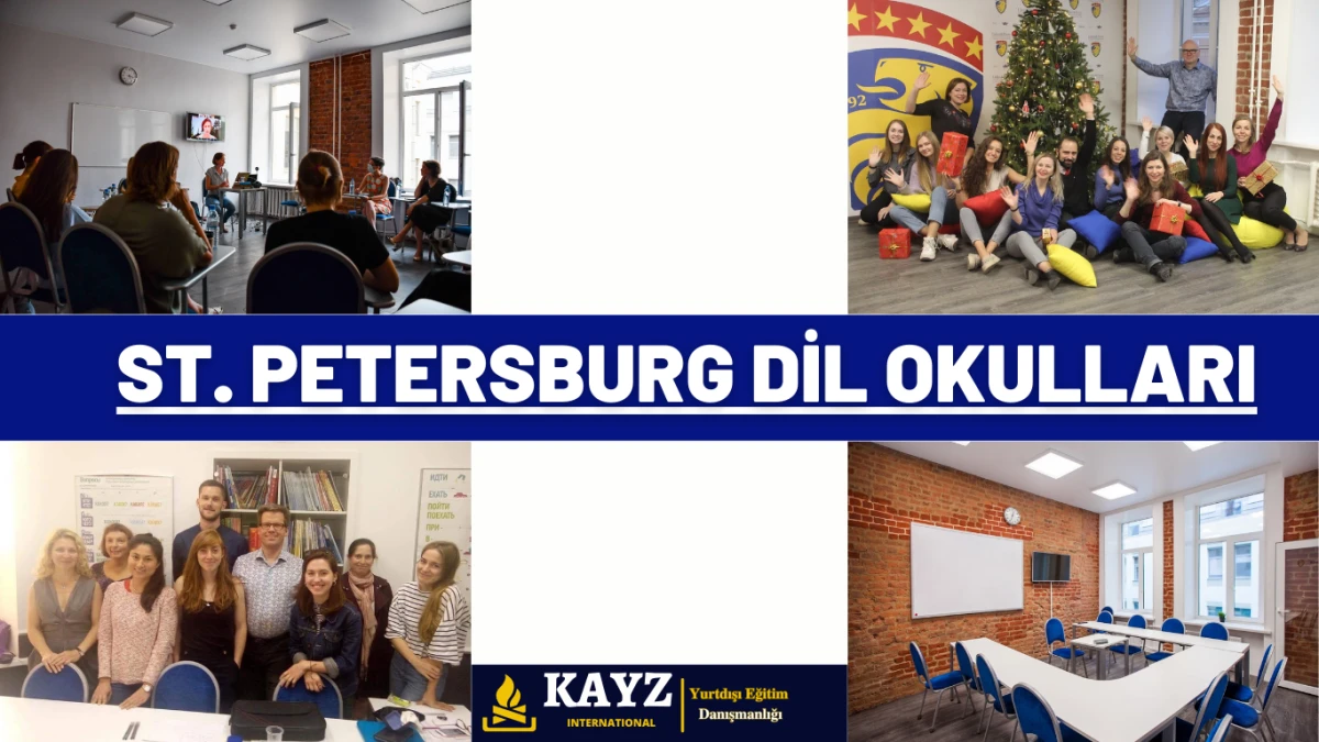 St. Petersburg dil okulları hakkında 2025 yılı en çok tercih edilen Rusça kursları, eğitim kalitesi, fiyatlar ve öğrenci deneyimleri.