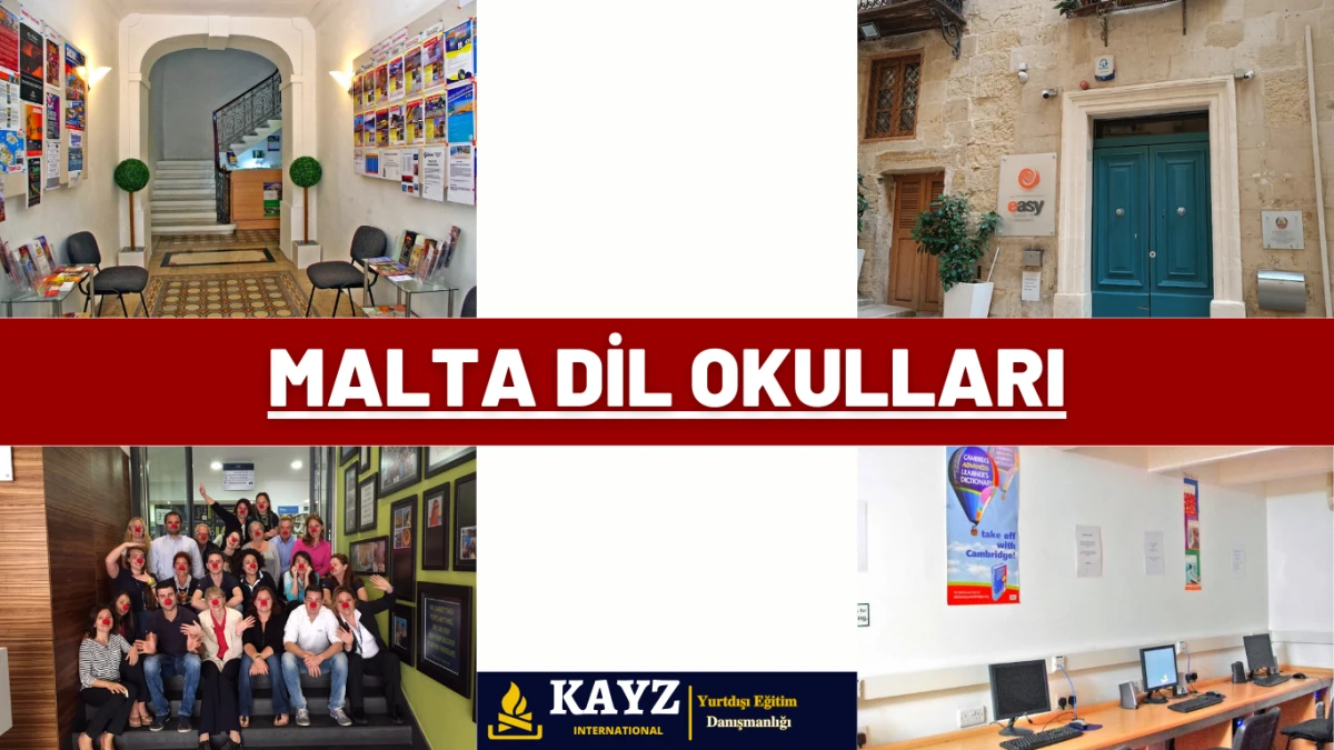Malta dil okulları ile İngilizce öğrenme, en iyi dil okulları, fiyatlar ve öğrenci yorumları