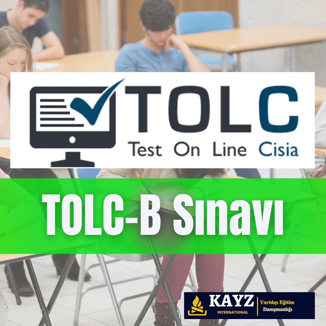 TOLC B Sınavı